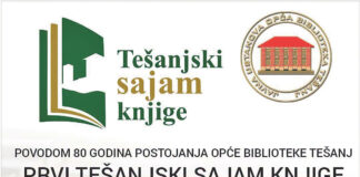 Uskoro prvi Tešanjski sajam knjige