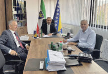 Osigurano 149.382 KM za rekonstrukciju vodovodne mreže u Žepču