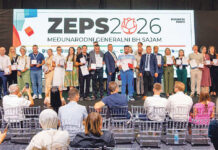 Dodijeljena priznanja „Ruža ZEPS-a 2026“