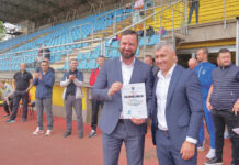 Amel Tuka inspiracija za 300 mladih atletičara
