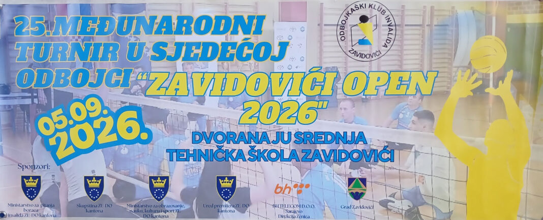 ZAVIDOVICI-OPEN