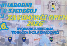ZAVIDOVIĆI OPEN 2026