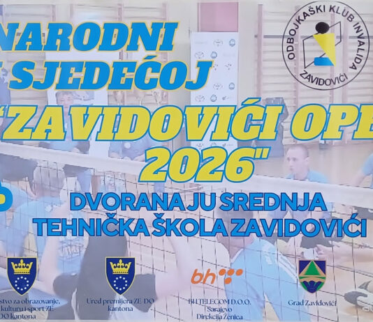 ZAVIDOVIĆI OPEN 2026