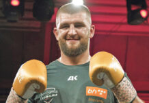 Ahmed Krnjić osvojio WBC srebrni pojas