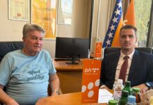 BH Telecom i Udruženje onkoloških pacijenata SNOP Zenica potpisali memorandum o saradnji