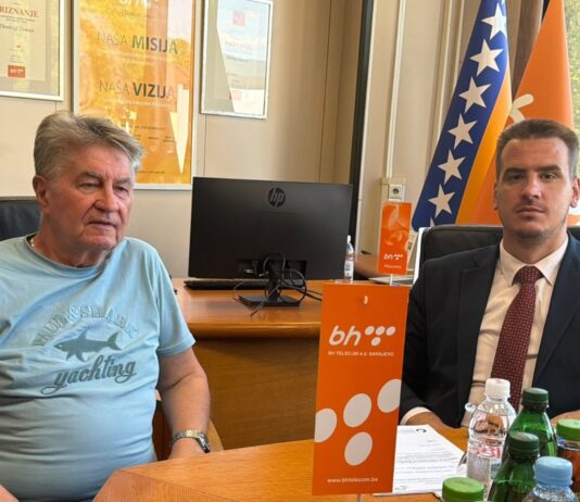 BH Telecom i Udruženje onkoloških pacijenata SNOP Zenica potpisali memorandum o saradnji