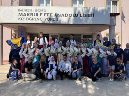 Uspješno gostovanje u turskom Sindirgiju