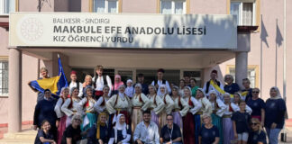 Uspješno gostovanje u turskom Sindirgiju