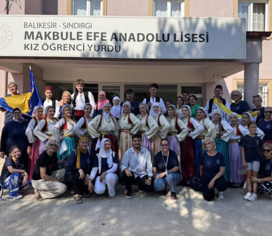 Uspješno gostovanje u turskom Sindirgiju