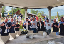 Sirovica prisustvovao obilježavanju Dana RVI ZDK