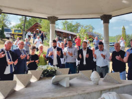 Sirovica prisustvovao obilježavanju Dana RVI ZDK