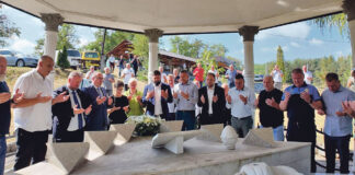 Sirovica prisustvovao obilježavanju Dana RVI ZDK