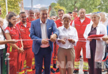 Svečano otvorena nova zgrada Hitne pomoći u Zenici