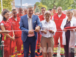 Svečano otvorena nova zgrada Hitne pomoći u Zenici