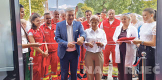 Svečano otvorena nova zgrada Hitne pomoći u Zenici