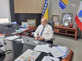 Radovi na OŠ „Edhem Mulabdić” počinju za mjesec dana