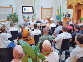 U Tešnju promovisana knjiga „Potraga za izgubljenim znakovima postojanja“
