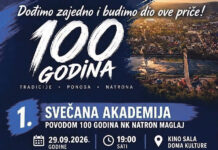 Obilježavanje 100 godina ponosa