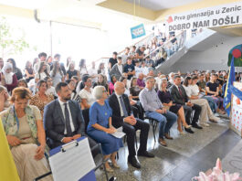 Obilježen početak školske godine i Dan kantona
