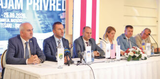 Tešanj spreman za jubilarni, 20. Međunarodni sajam privrede