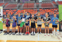 Završen 11. Zenica table tennis Open