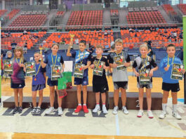 Završen 11. Zenica table tennis Open