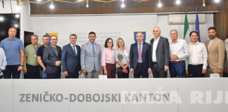 Za projekte izgradnje puteva 3,6 miliona KM