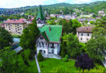 Grad Zavidovići potpisao ugovor za kupovinu Krivajine vile