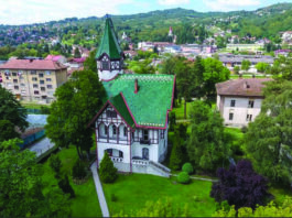 Grad Zavidovići potpisao ugovor za kupovinu Krivajine vile