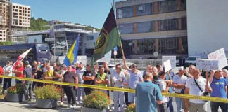 Rudari čekaju isplatu tri plate