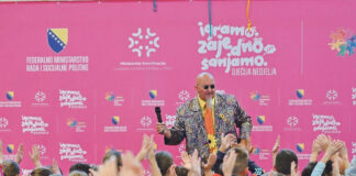 Dani igre, prijateljstva i zajedništva