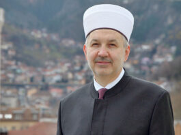 Novi reisul-ulema Islamske zajednice u BiH je prof. dr. Nedžad-ef. Grabus