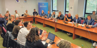 Kakanj domaćin međunarodnog razgovora o pravednoj tranziciji