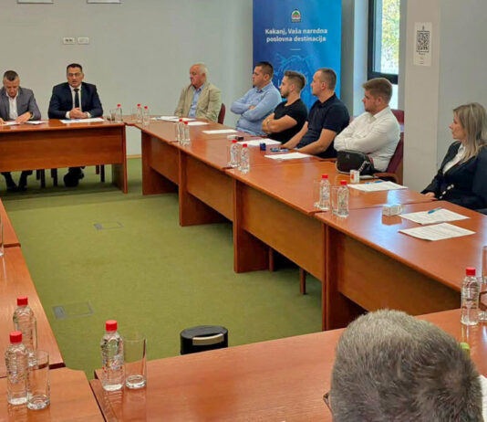 Podrška za 22 poduzetnička subjekta