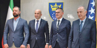 Potpisan sporazum za glavni projekat Nacionalnog stadiona