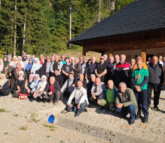 Udruženje „Baton“ Zenica organizovalo edukativnu ekskurziju