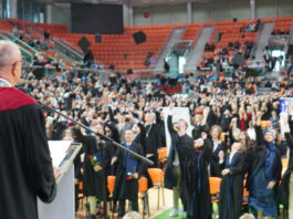 Promovisano 418 završenika prvog i drugog ciklusa studija