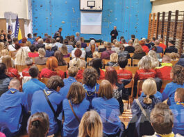 Plaketa „Prenjski vuk“ za Melihu Čaušević