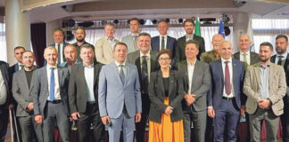SDA, DF, HDZ BiH i SBiH započeli razgovore o formiranju vlasti u ZDK