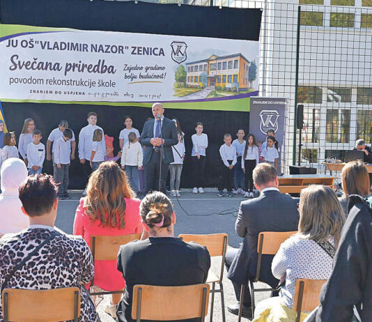 Više od 300.000 KM uloženo u Područnu školu Luke
