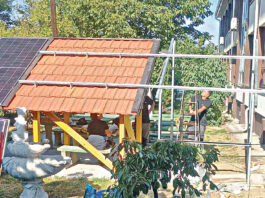 Instalacija edukativne solarne elektrane