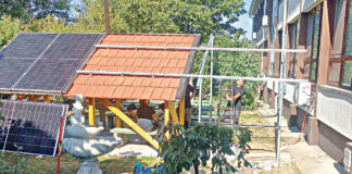Instalacija edukativne solarne elektrane