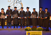 Promovisano 11 doktora nauka
