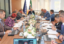 Vlada ZDK poduzima mjere za izvršenje presude Ustavnog suda BiH